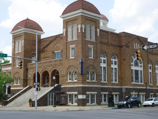 Civil Rights District